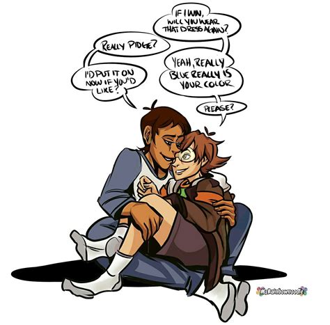 pidge x lance|voltron fan fiction lance secret powers.